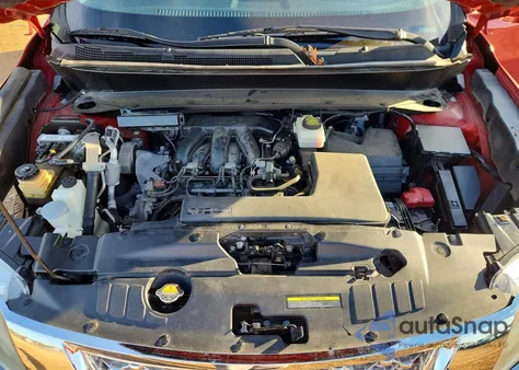 2016 Nissan Pathfinder S z USA, uszkodzony, nr VIN 5N1AR2MM1GC608911